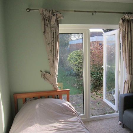 No 9 Villa Bognor Regis Esterno foto