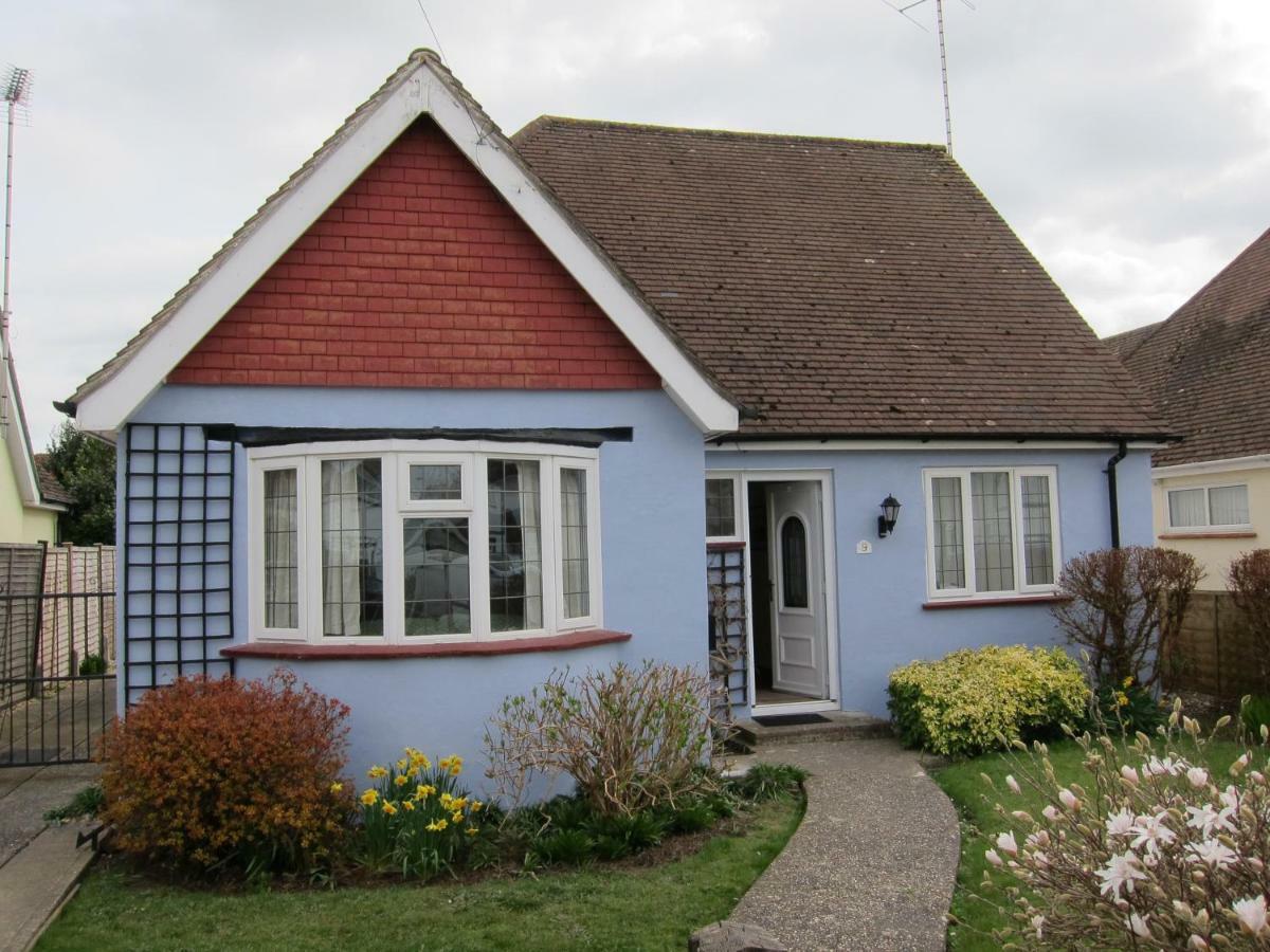 No 9 Villa Bognor Regis Esterno foto