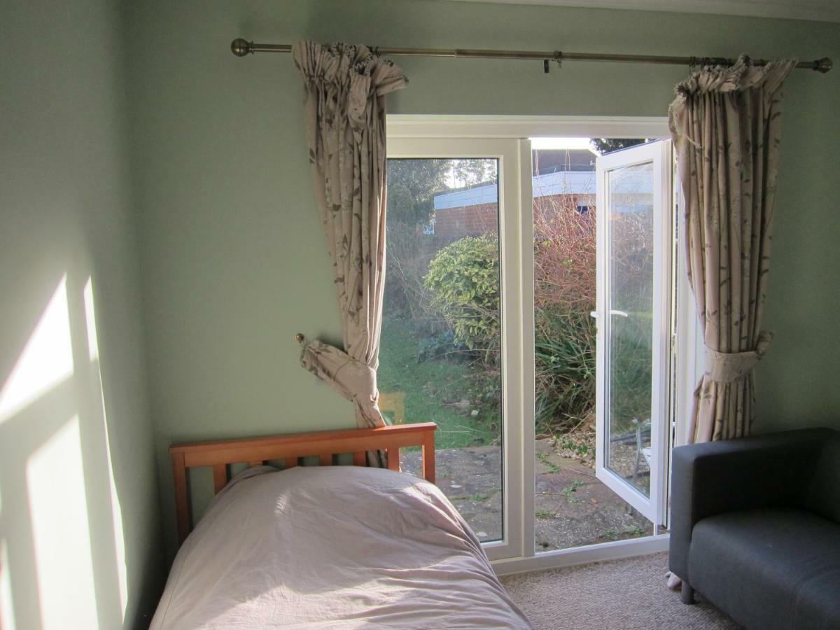 No 9 Villa Bognor Regis Esterno foto